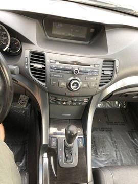 2011 Acura TSX w/Tech