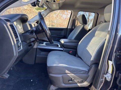 2022 RAM 1500 Classic Express