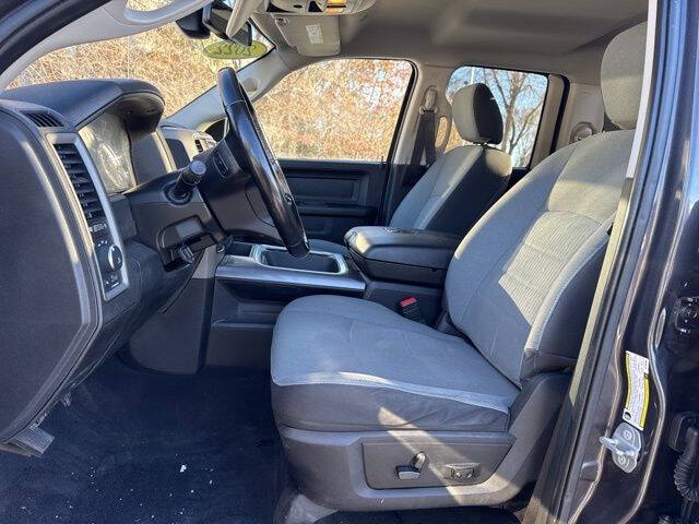 2022 RAM 1500 Classic Express