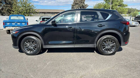 2020 Mazda CX-5 Touring