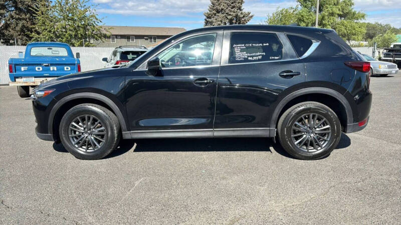 2020 Mazda CX-5 Touring