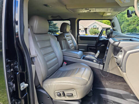 2003 HUMMER H2 Lux Series