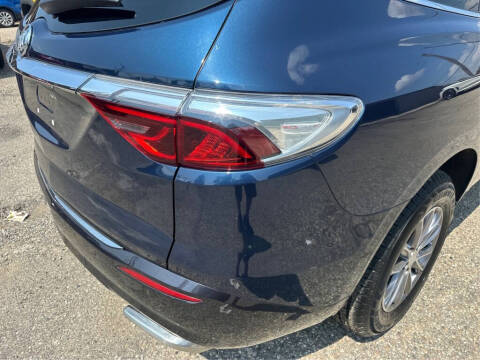 2022 Buick Enclave Essence