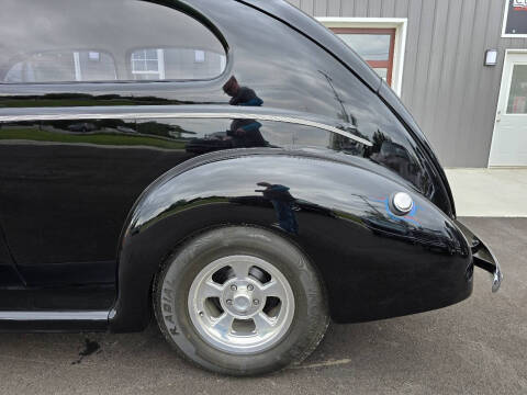 1940 Ford Coupe