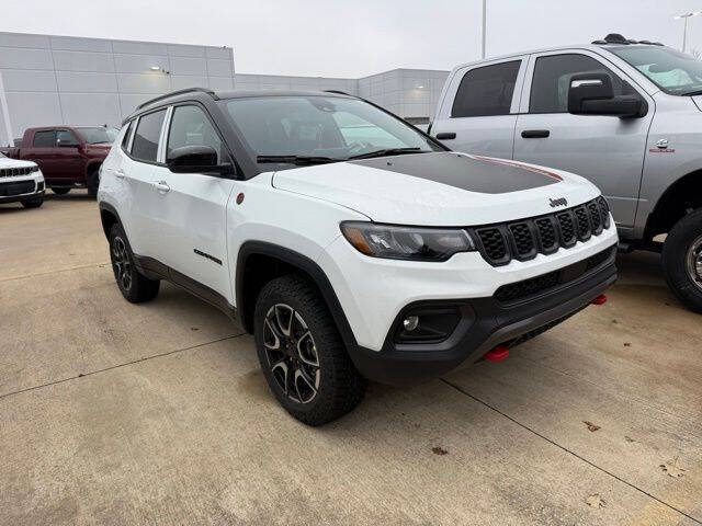 2026 Jeep Compass Trailhawk