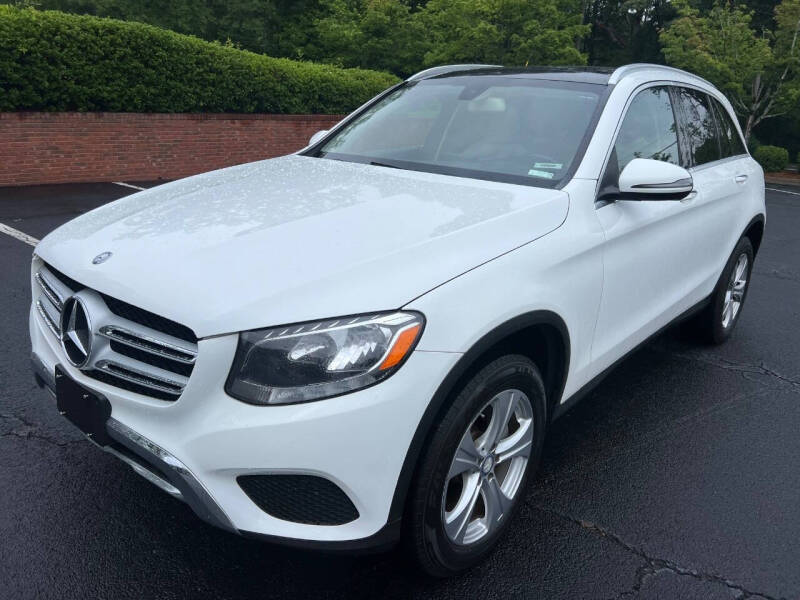 2015 Mercedes-Benz C-Class C 300 4MATIC