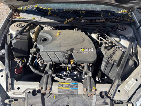 2008 Chevrolet Impala LT