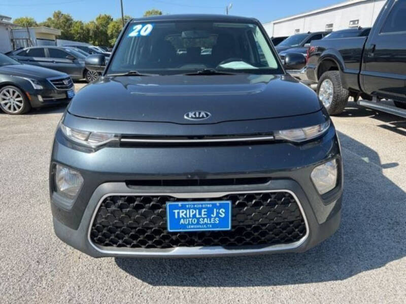 2020 Kia Soul
