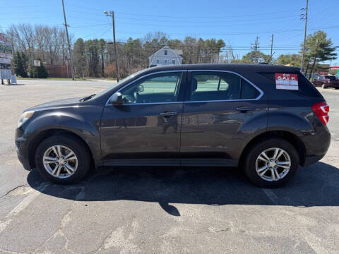 2016 Chevrolet Equinox LS