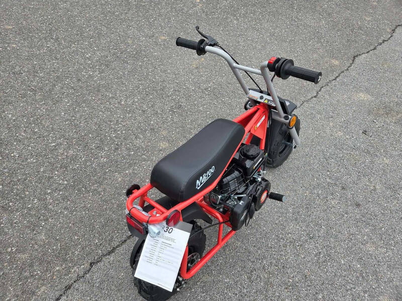 2021 Massimo MB 100
