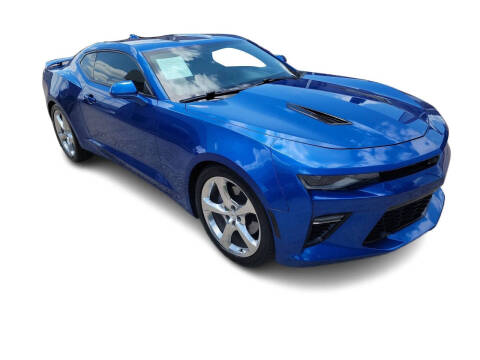 2016 Chevrolet Camaro SS