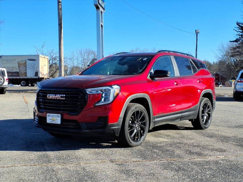 2024 GMC Terrain SLE