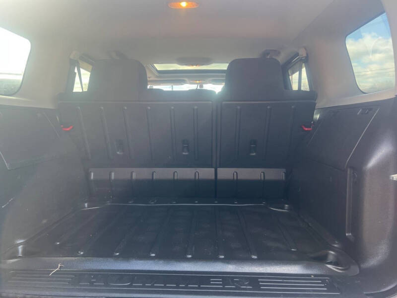 2009 HUMMER H3 Adventure