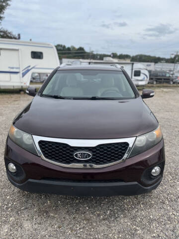 2011 Kia Sorento LX