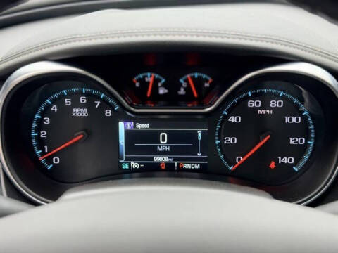 2020 Chevrolet Impala LT