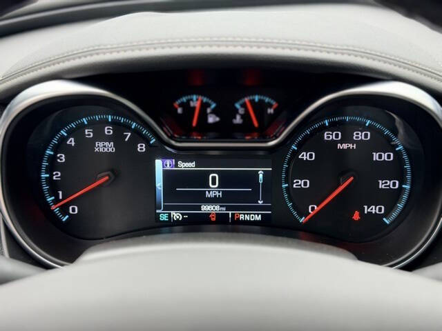 2020 Chevrolet Impala LT