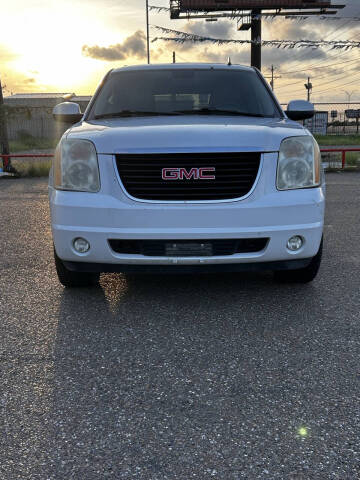 2012 GMC Yukon SLT