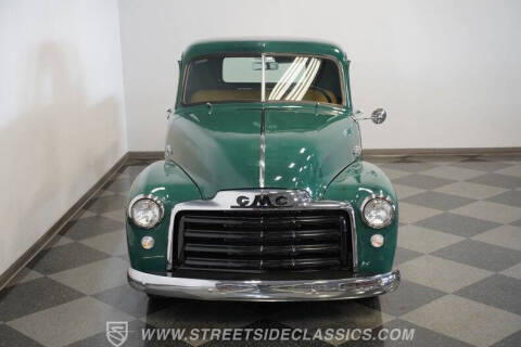 1952 GMC 3100