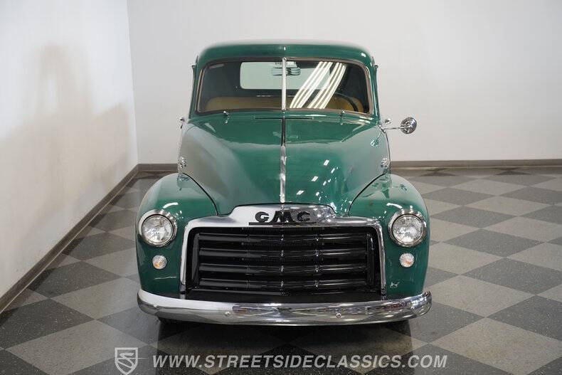 1952 GMC 3100