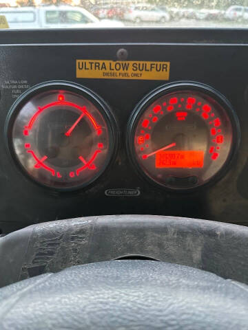 2009 Freightliner MT55 Chassis