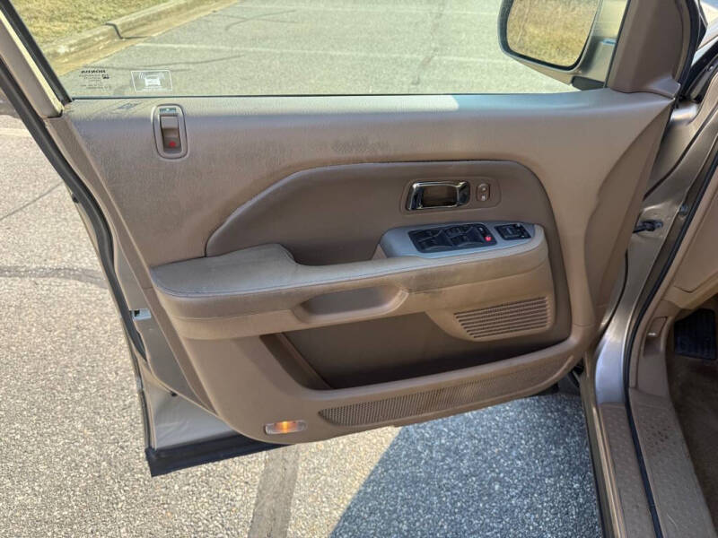 2007 Honda Pilot EX-L