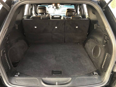 2018 Jeep Grand Cherokee Laredo