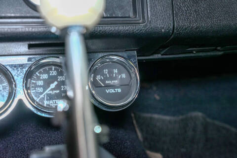 1973 Chevrolet Camaro