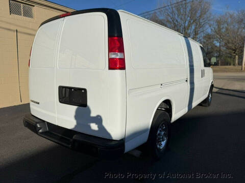 2020 Chevrolet Express 3500