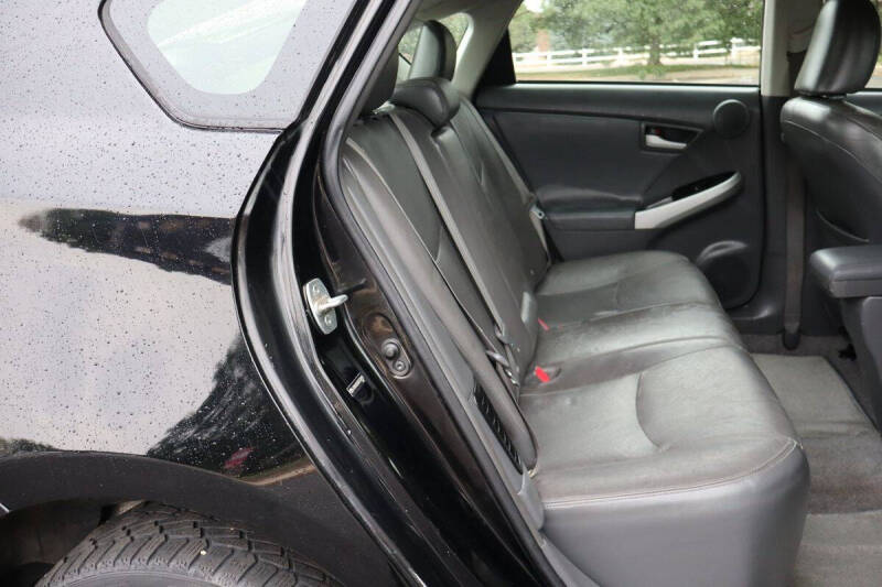 2011 Toyota Prius One