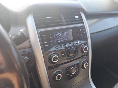 2013 Ford Edge SEL