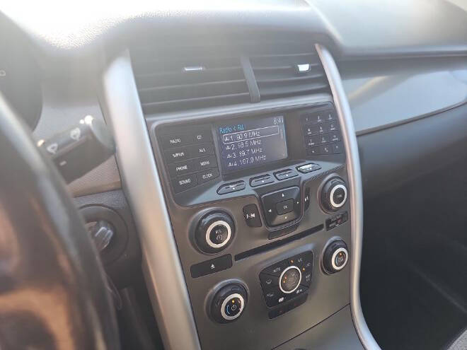 2013 Ford Edge SEL