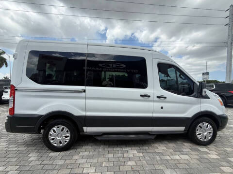 2015 Ford Transit
