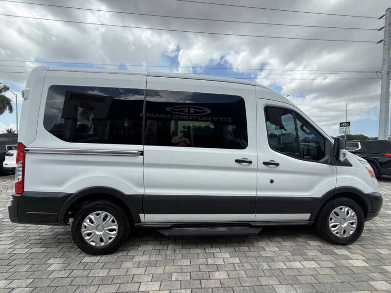 2015 Ford Transit