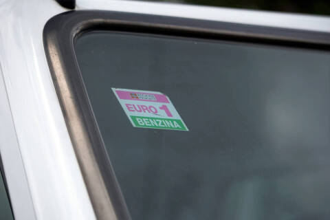 1995 FIAT Panda