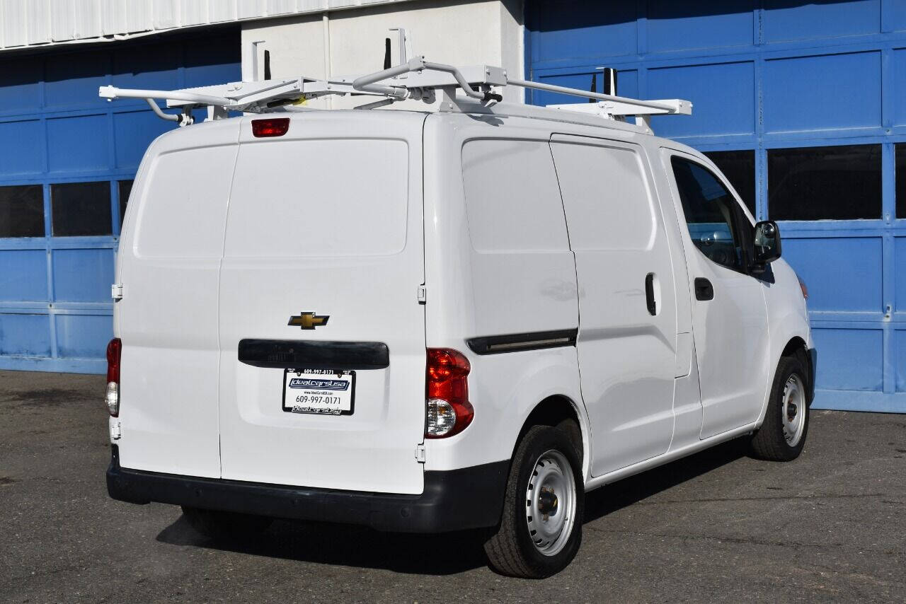 2017 Chevrolet City Express Cargo LS 4dr Cargo Mini Van - Ideal Auto USA