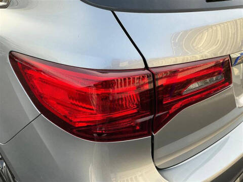 2017 Acura MDX SH-AWD