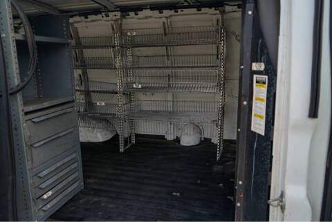 2012 Chevrolet Express 2500