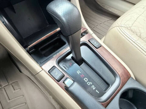 2007 Honda Accord EX-L V-6