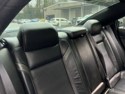 2017 Dodge Charger SXT