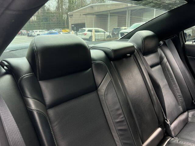 2017 Dodge Charger SXT