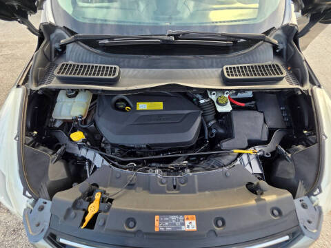 2014 Ford Escape SE