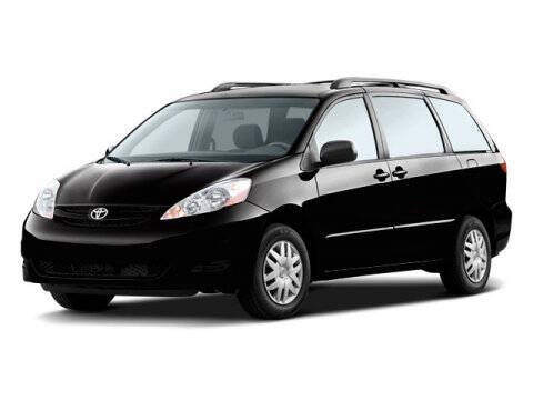 2009 Toyota Sienna for sale at Jimmys Car Deals at Feldman Chevrolet of Livonia in Livonia MI