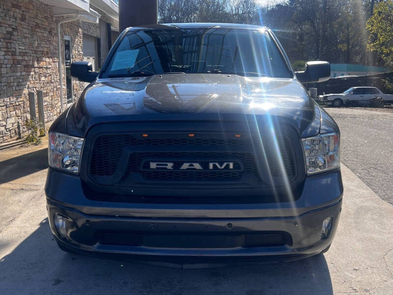 2018 RAM 1500 Big Horn