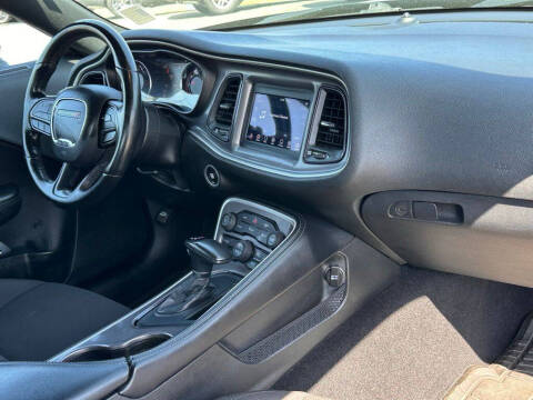 2022 Dodge Challenger GT