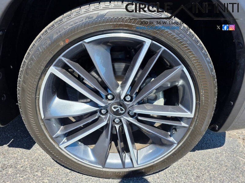 2025 Infiniti QX55 Luxe