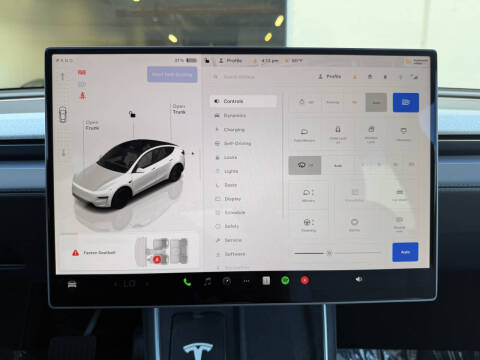 2026 Tesla Model Y Long Range