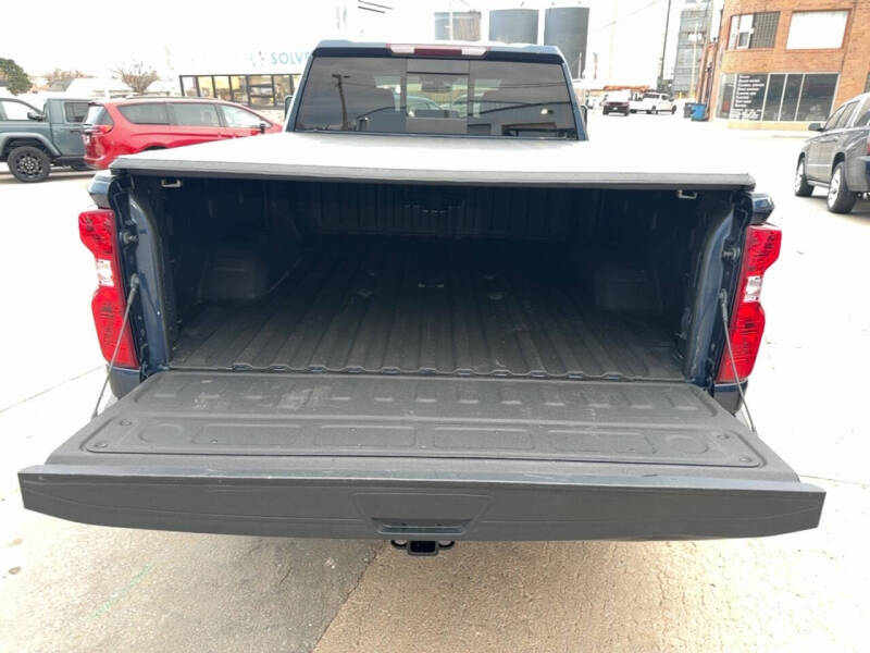 2020 Chevrolet Silverado 2500HD