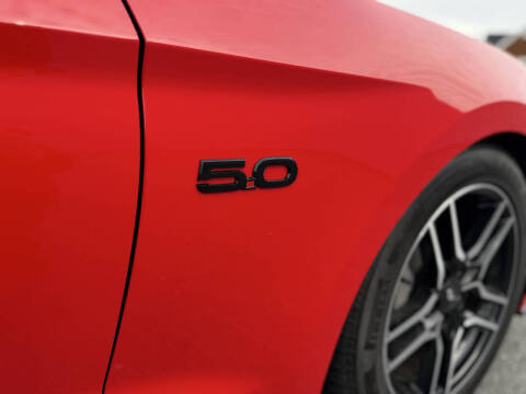 2022 Ford Mustang GT Premium