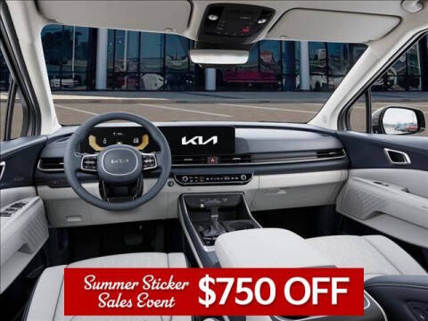 2026 Kia Carnival EX