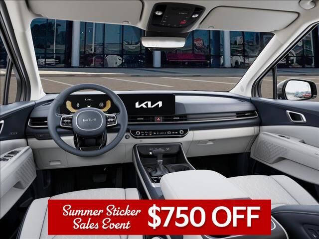 2026 Kia Carnival EX
